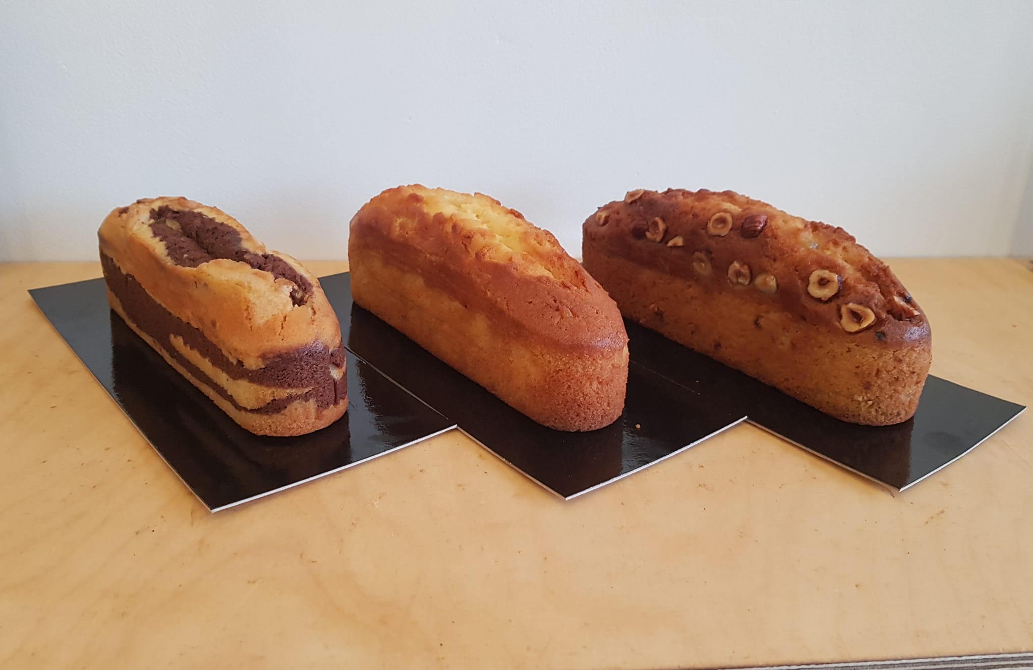 Viennoiseries et goûters un zeste de pâtisserie