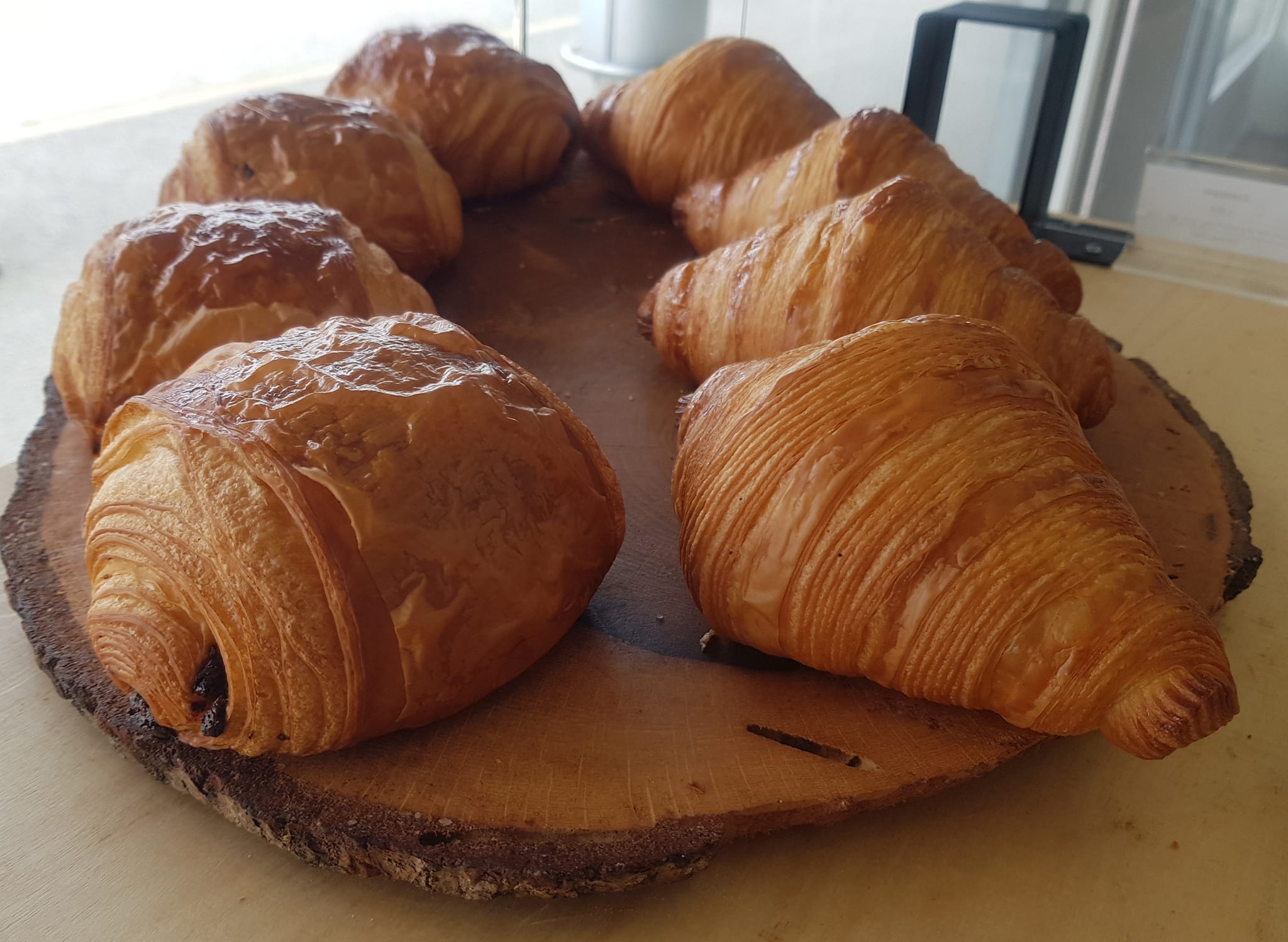 Viennoiseries et goûters un zeste de pâtisserie